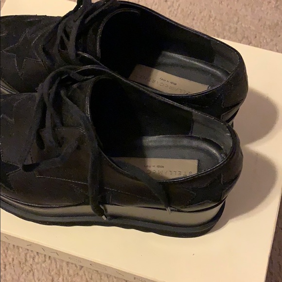 Stella McCartney Platform Shoes. - Picture 4 of 4